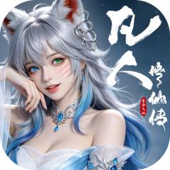 【免费版】凡人修仙传：星海飞驰（0.1折官方正版）官网_公益服_变态版下载_礼包
